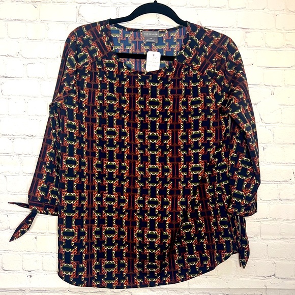 Van Heusen Women’s Shirt size Medium - Picture 1 of 5